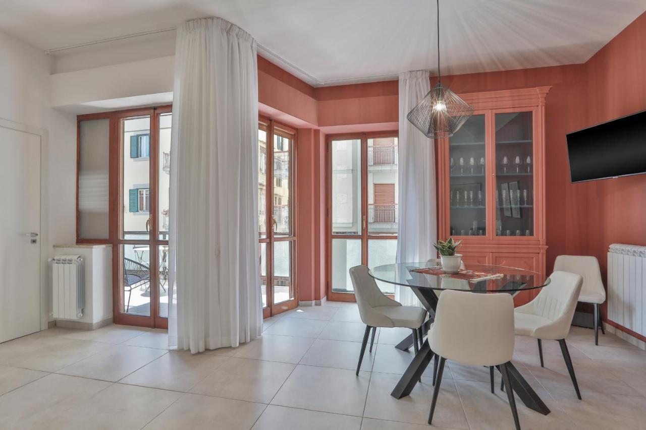 Liberta Central Suites Palermo Kültér fotó