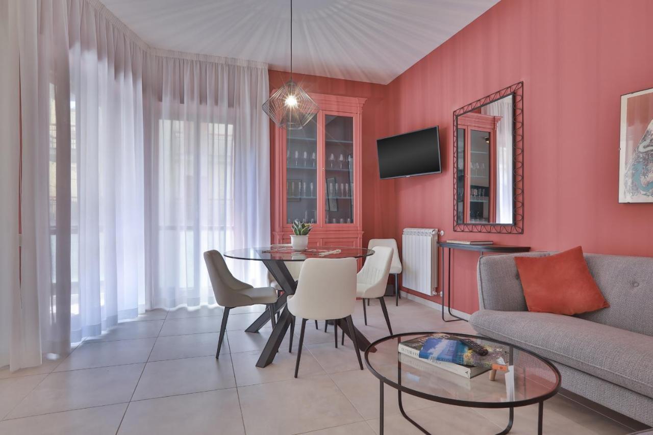 Liberta Central Suites Palermo Kültér fotó