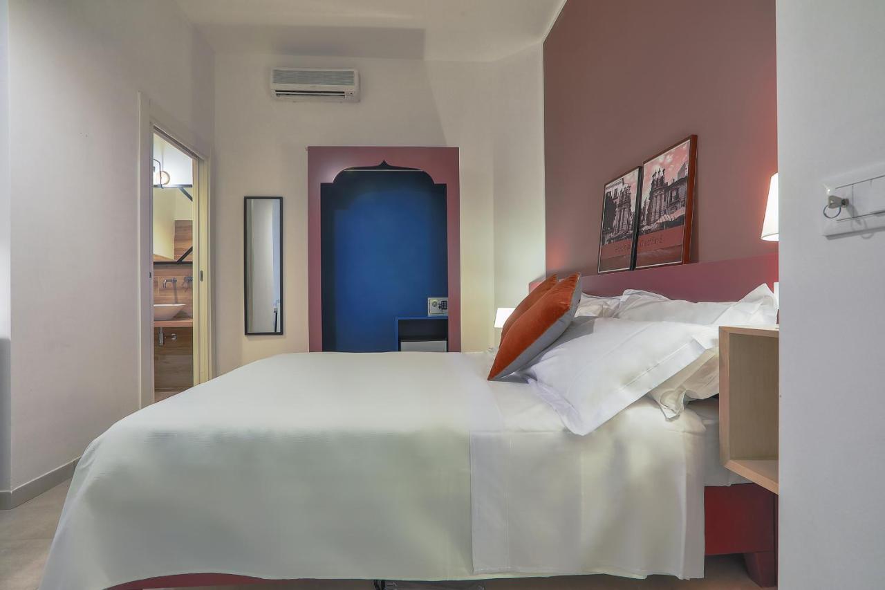 Liberta Central Suites Palermo Kültér fotó