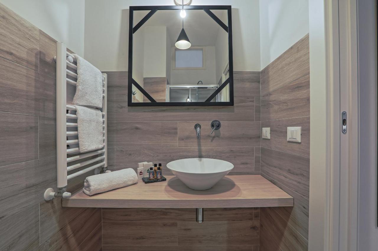 Liberta Central Suites Palermo Kültér fotó