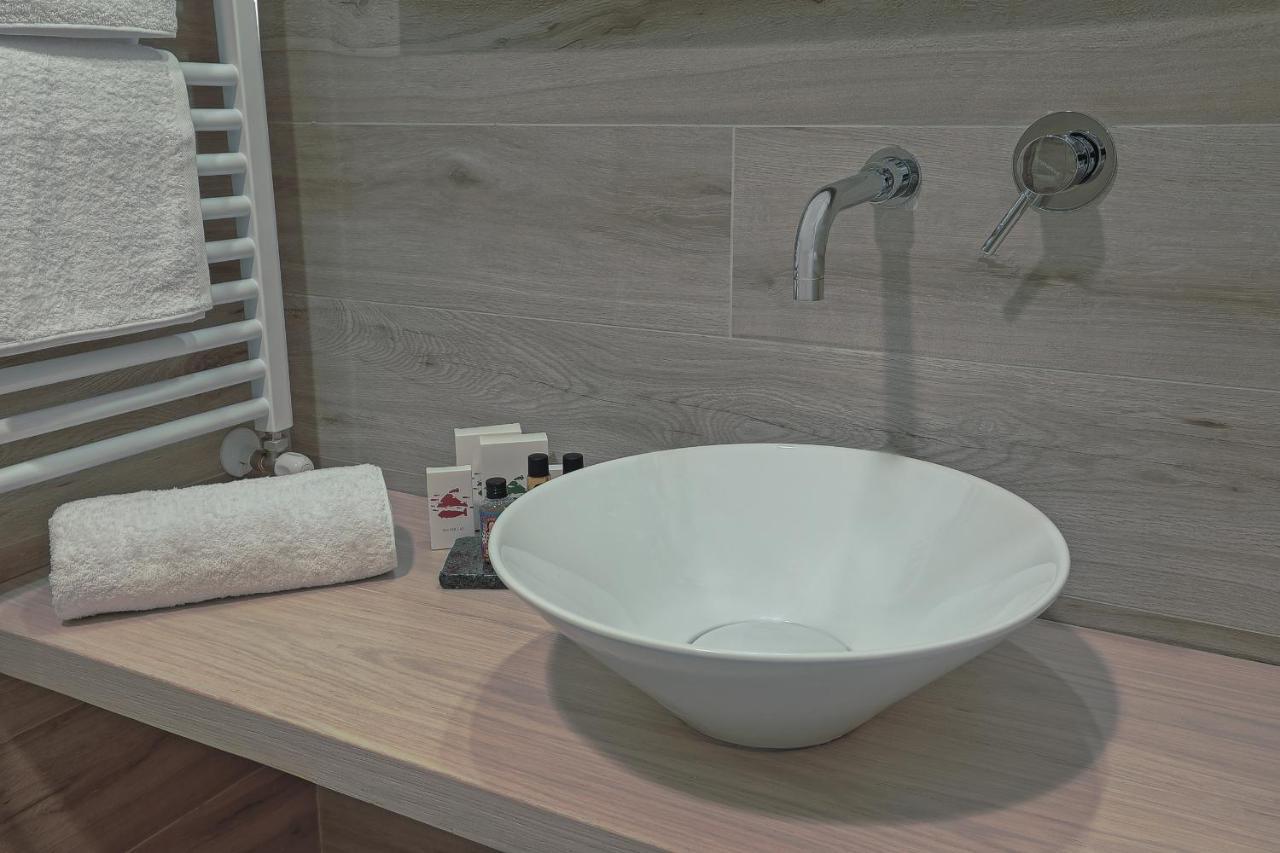 Liberta Central Suites Palermo Kültér fotó