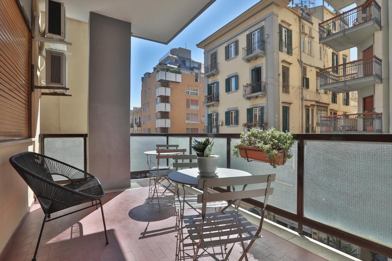 Liberta Central Suites Palermo Kültér fotó