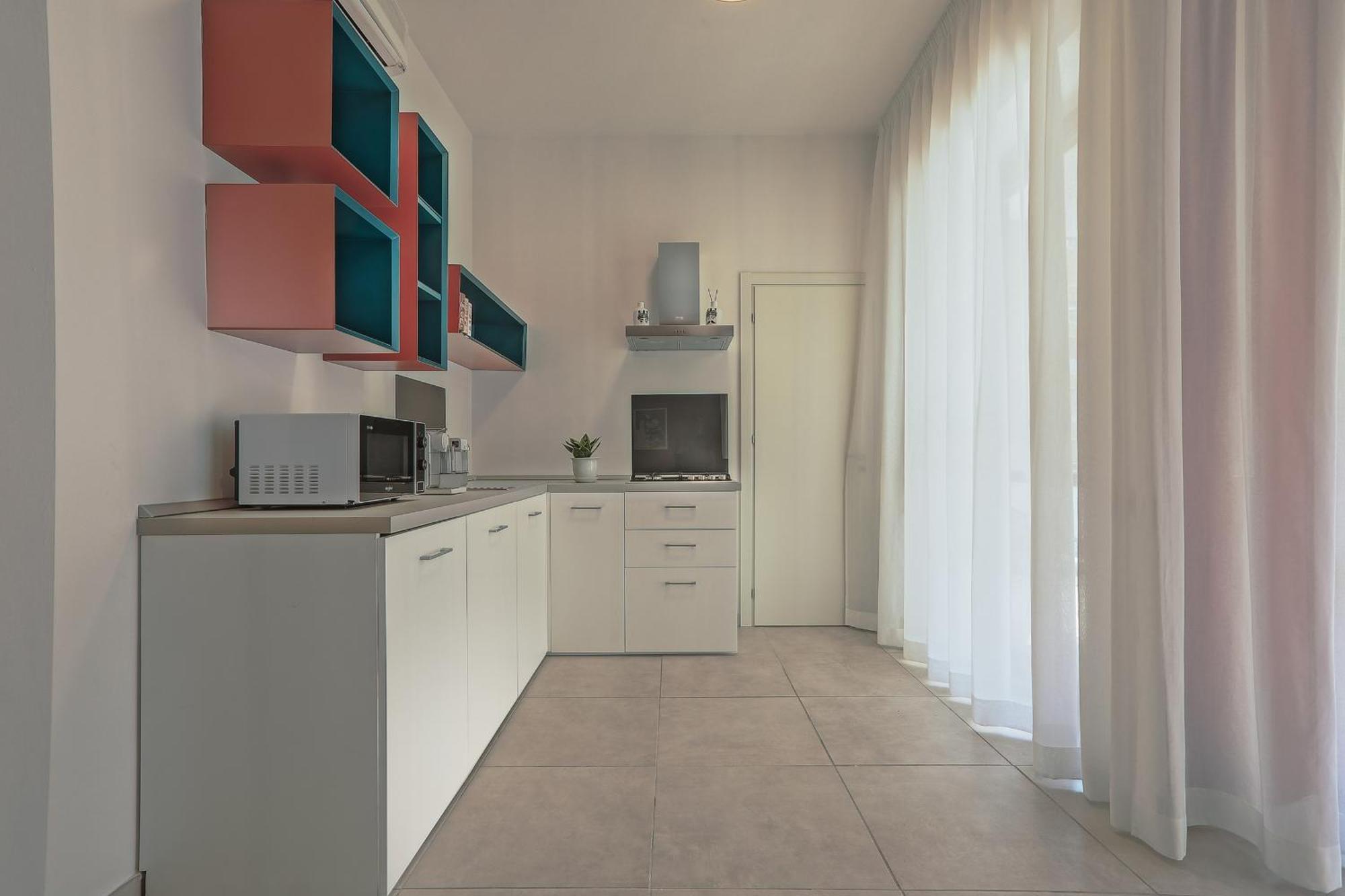 Liberta Central Suites Palermo Kültér fotó