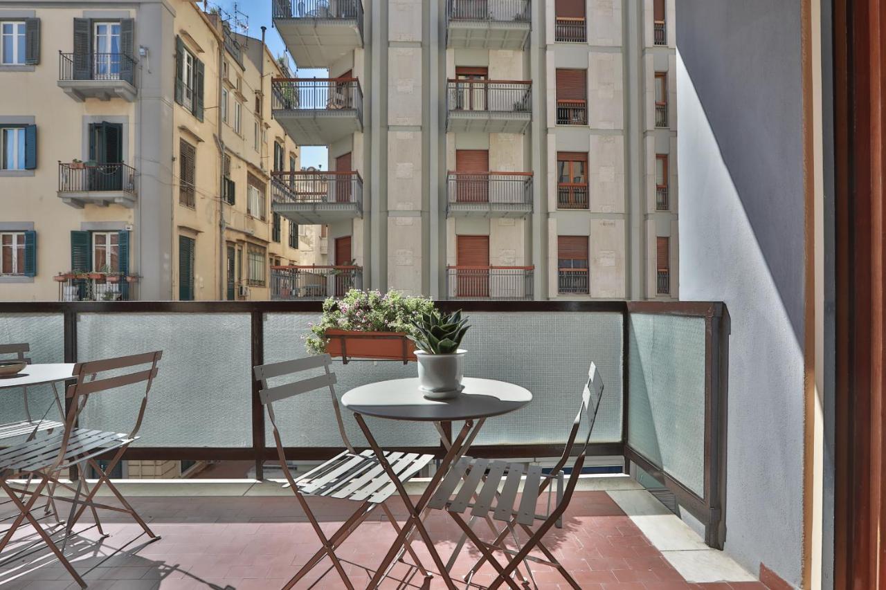 Liberta Central Suites Palermo Kültér fotó