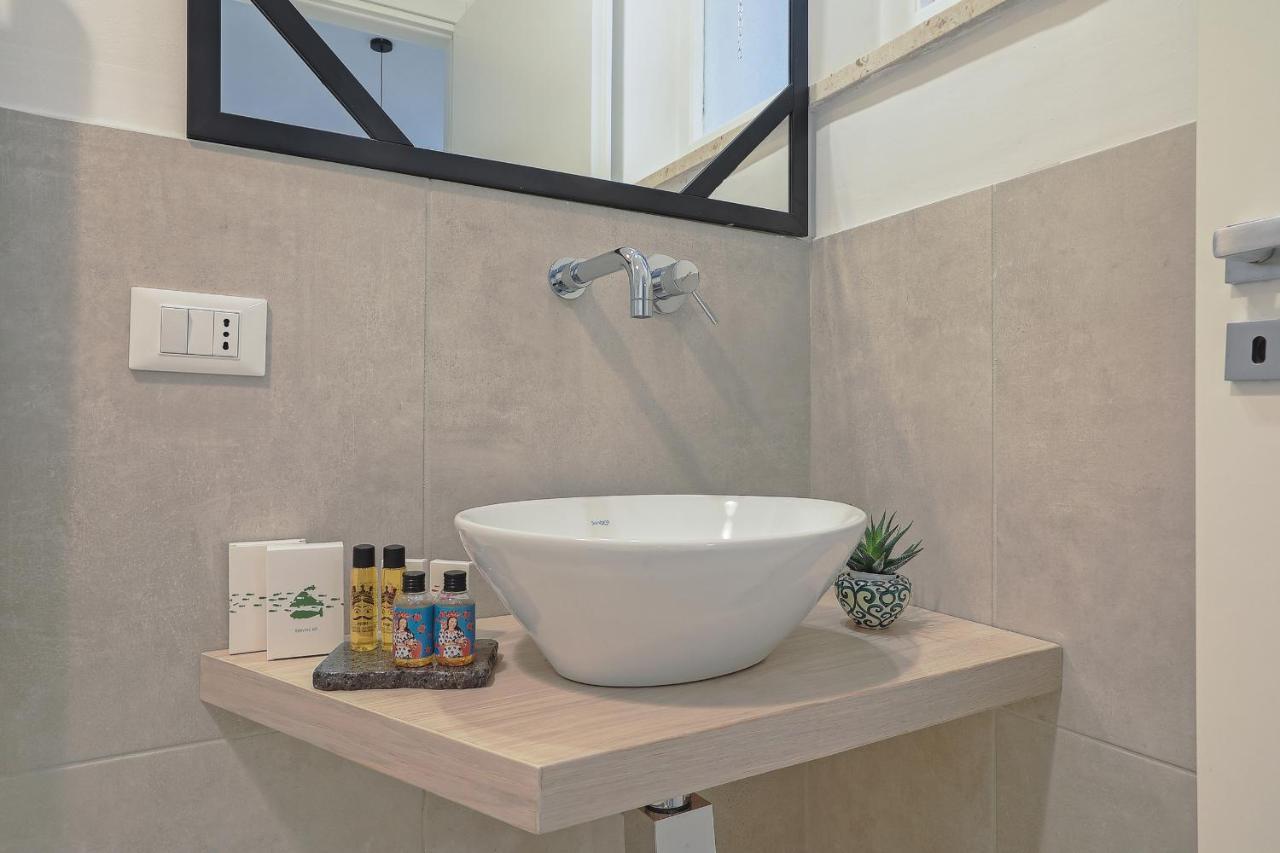 Liberta Central Suites Palermo Kültér fotó