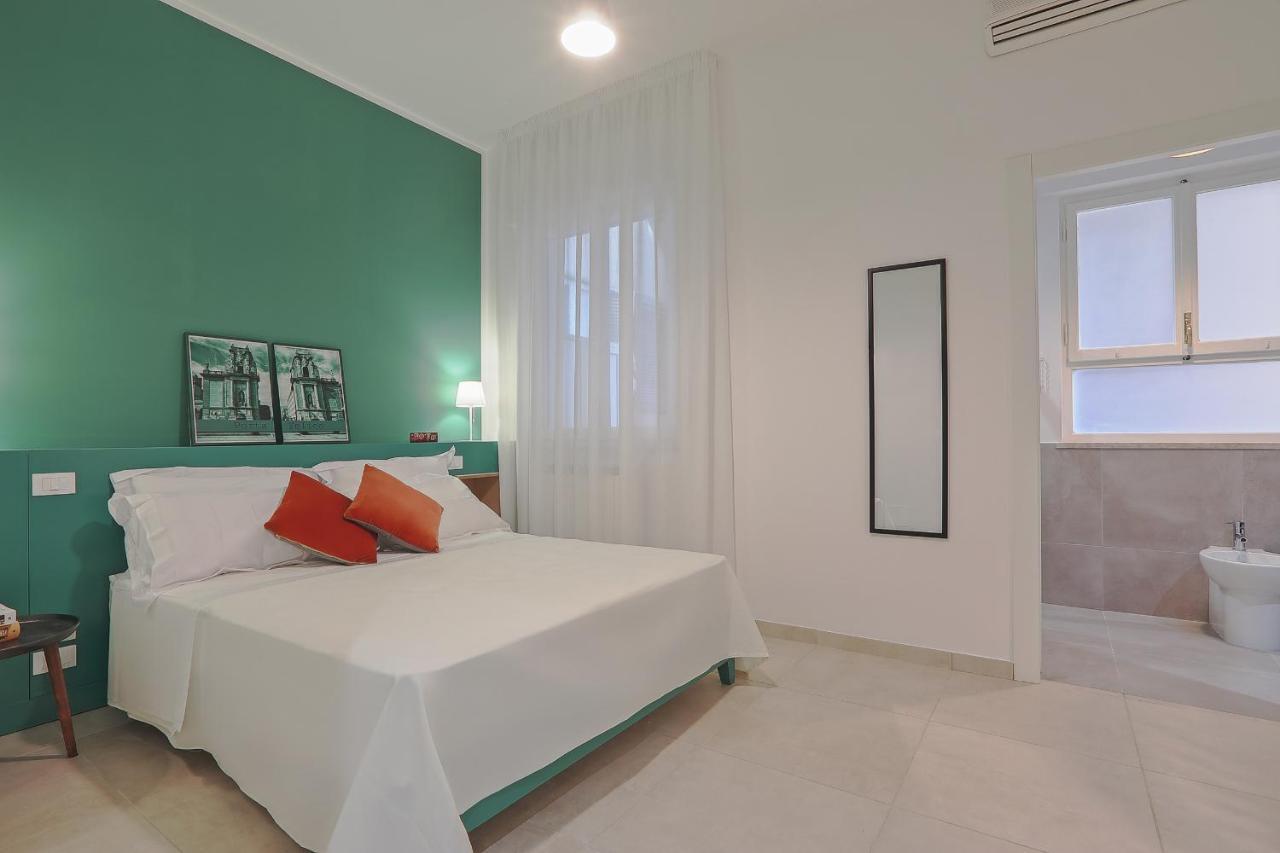 Liberta Central Suites Palermo Kültér fotó