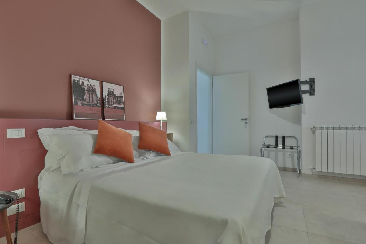 Liberta Central Suites Palermo Kültér fotó