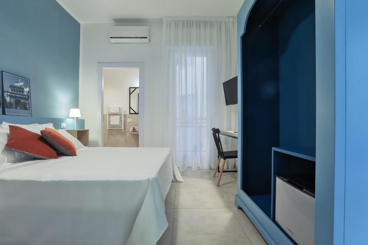 Liberta Central Suites Palermo Kültér fotó
