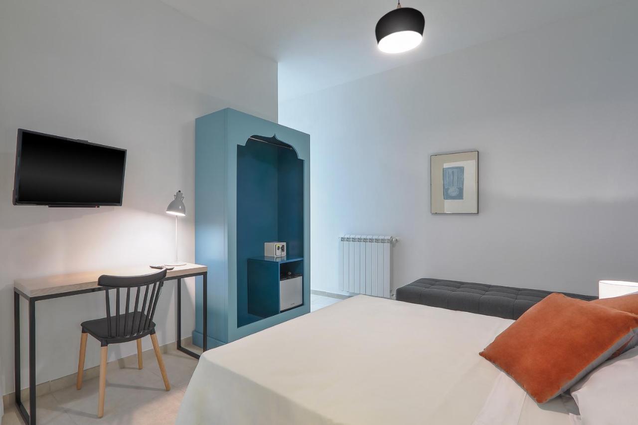 Liberta Central Suites Palermo Kültér fotó