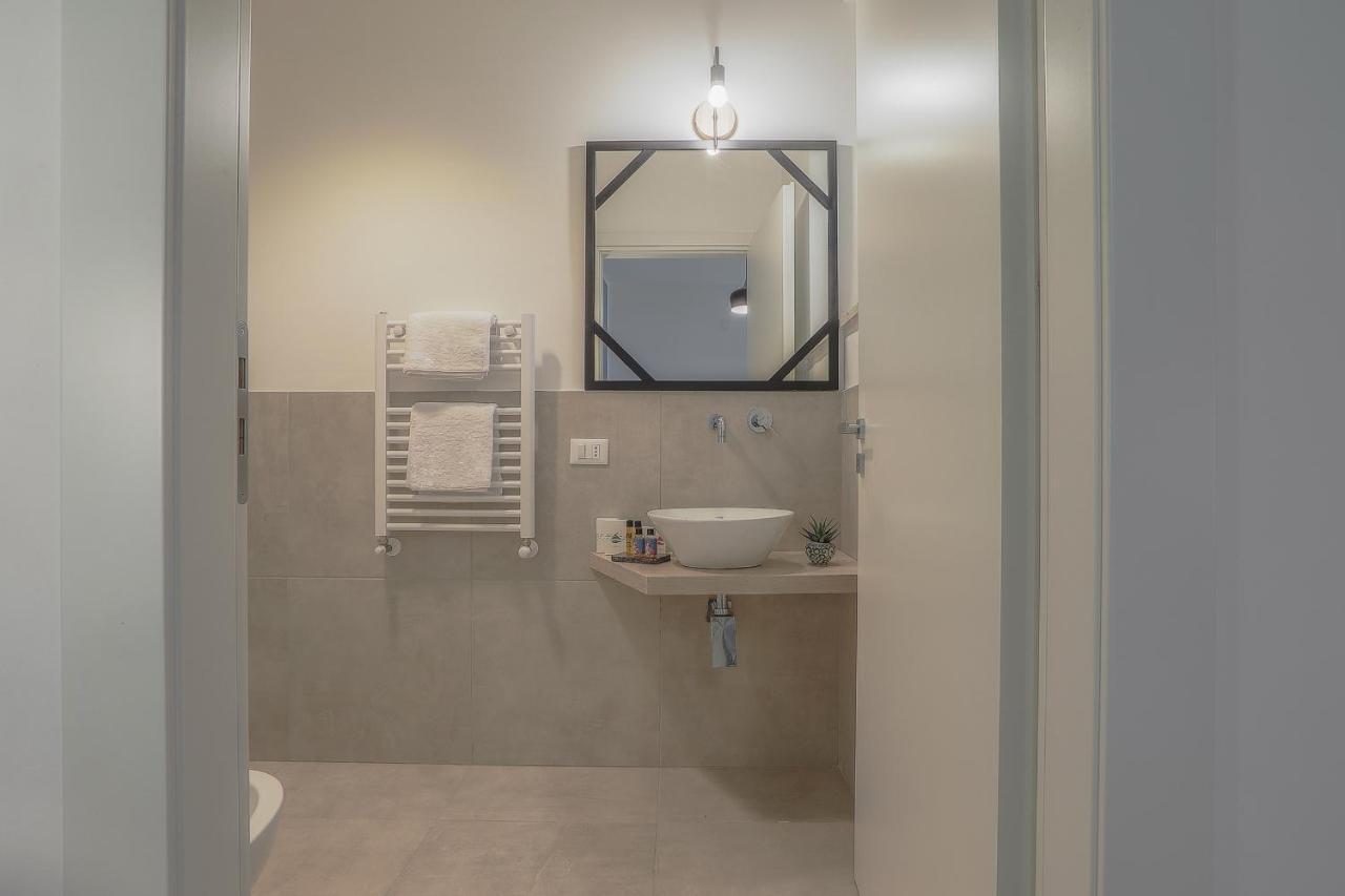 Liberta Central Suites Palermo Kültér fotó