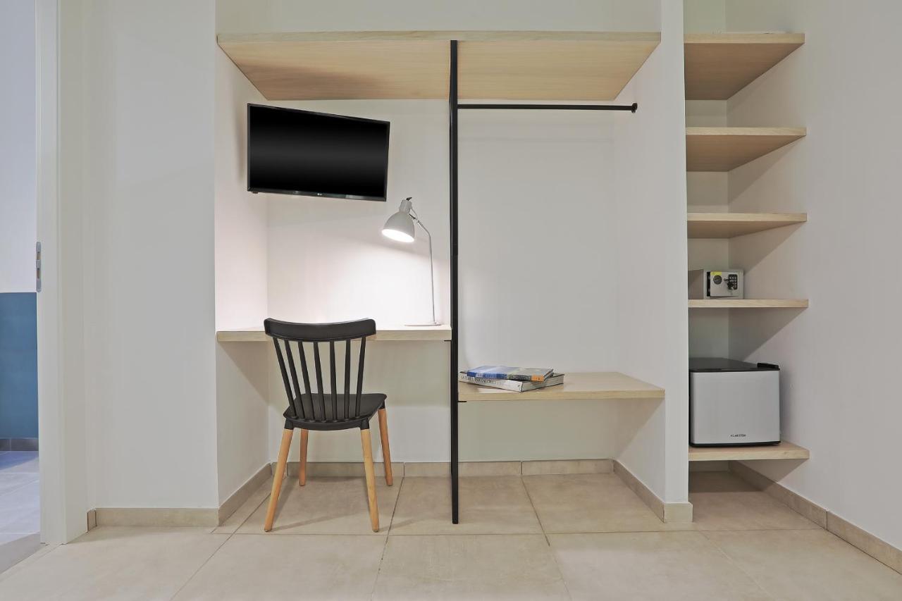 Liberta Central Suites Palermo Kültér fotó