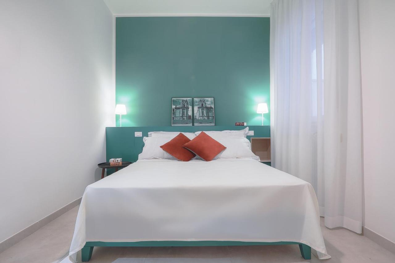 Liberta Central Suites Palermo Kültér fotó