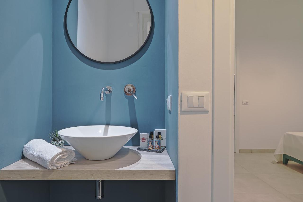 Liberta Central Suites Palermo Kültér fotó