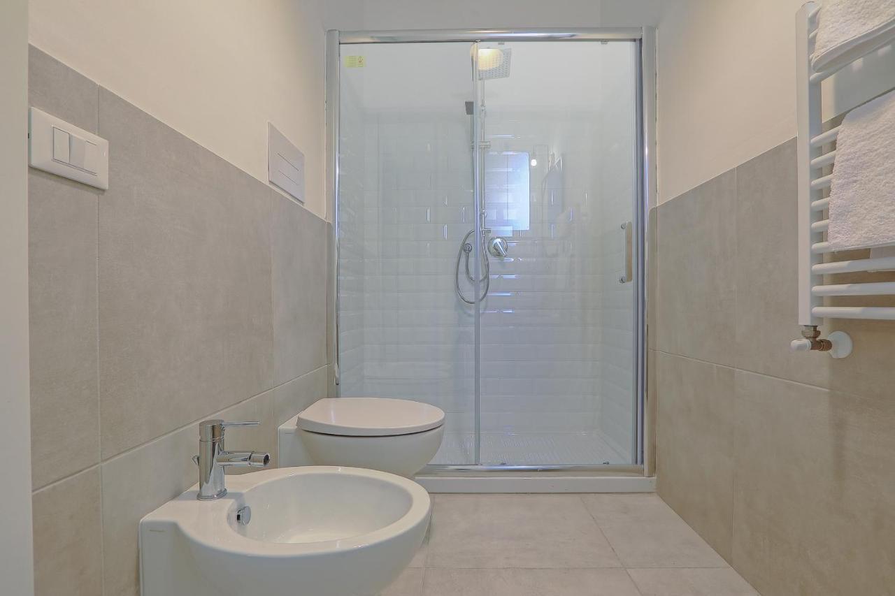 Liberta Central Suites Palermo Kültér fotó