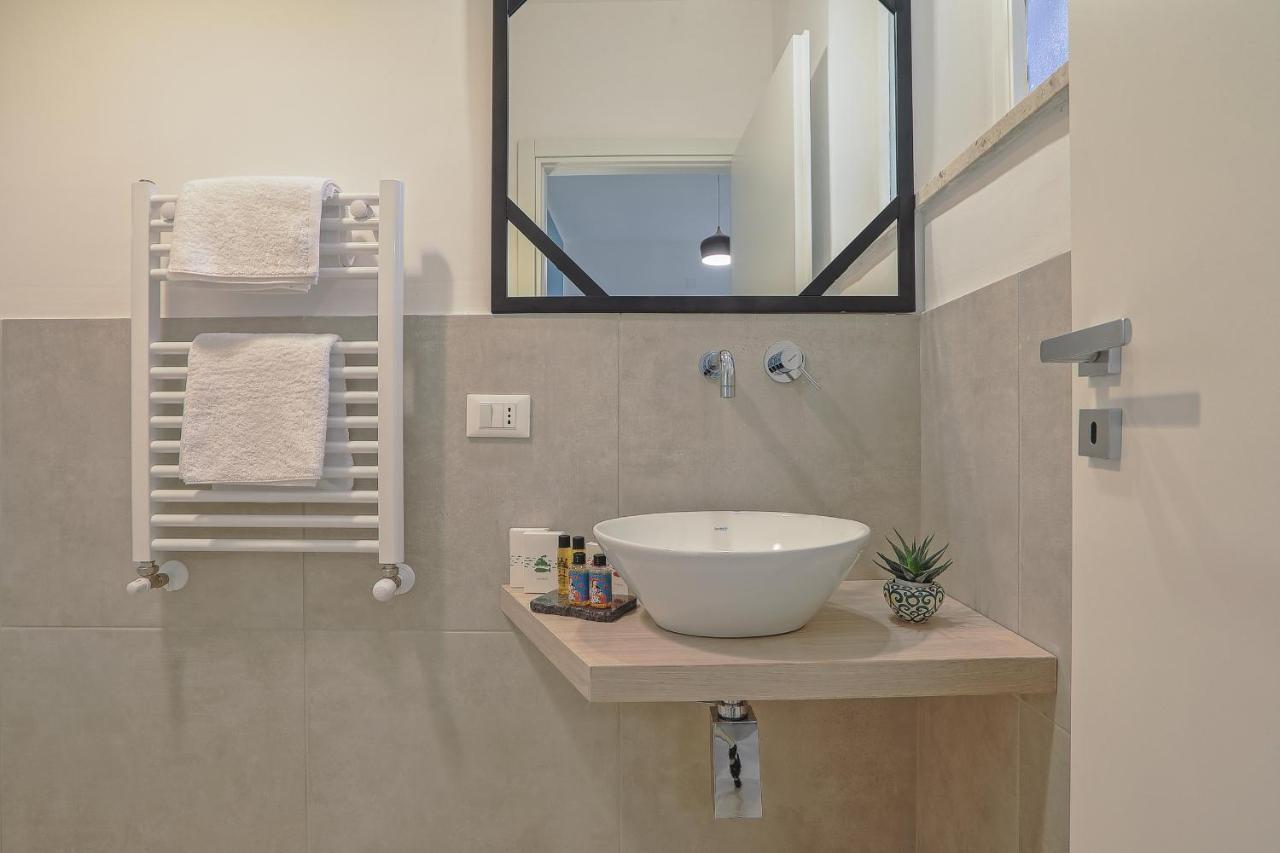 Liberta Central Suites Palermo Kültér fotó